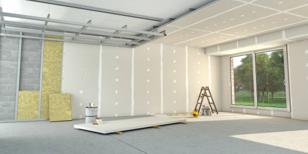 Types of Insulation We Offer in Spencerville, OH